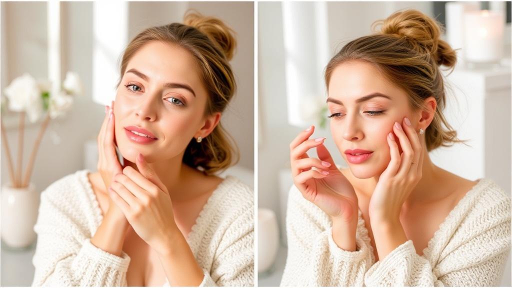 A practical skincare routine you’ll actually keep: morning and evening routines