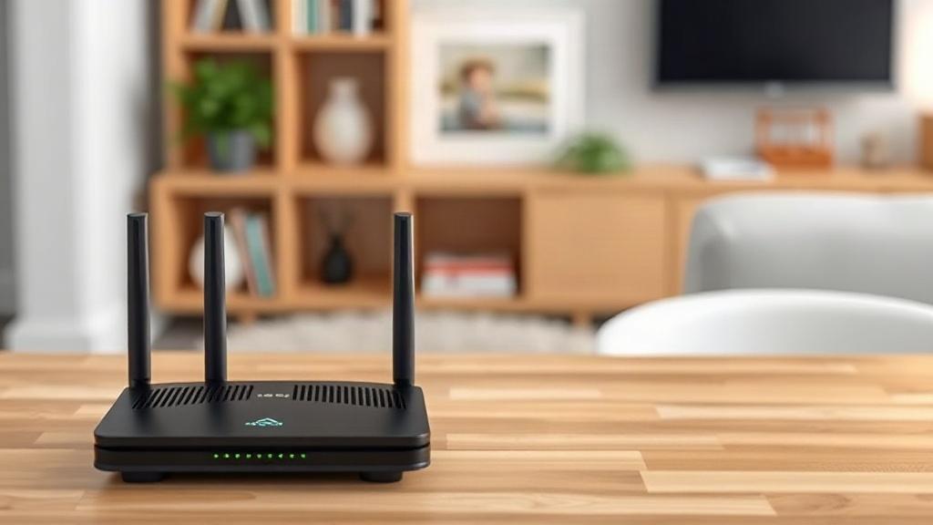 Jak wybrać router do mieszkania lub domu, żeby internet po prostu działał